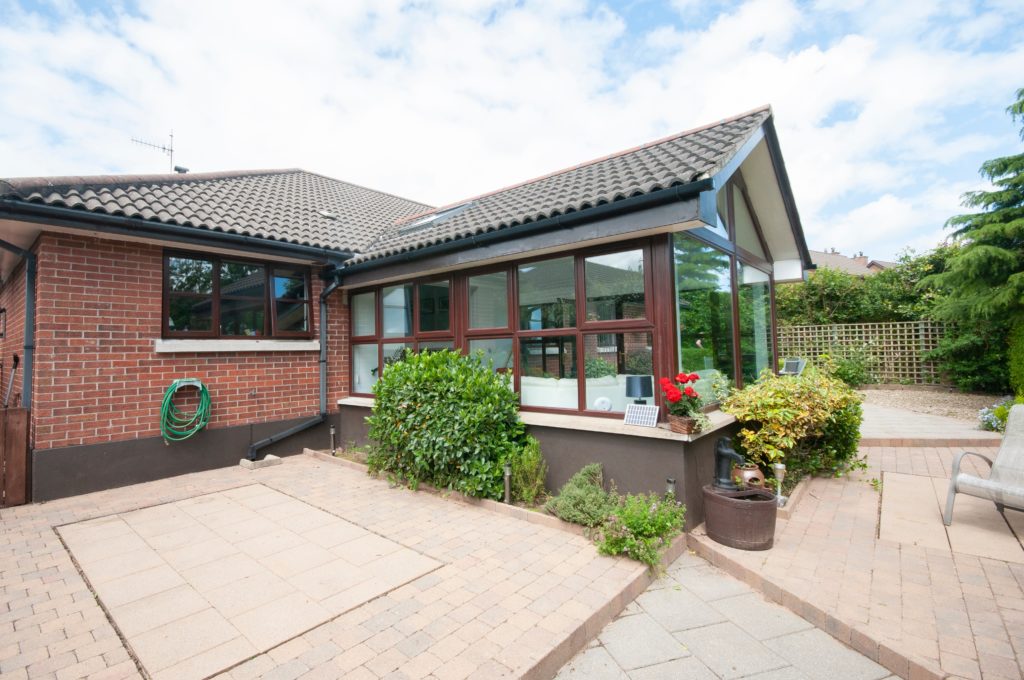 tiled conservatory roof warwick