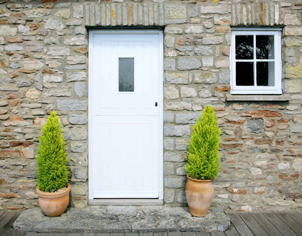 cottage stable doors Warwick