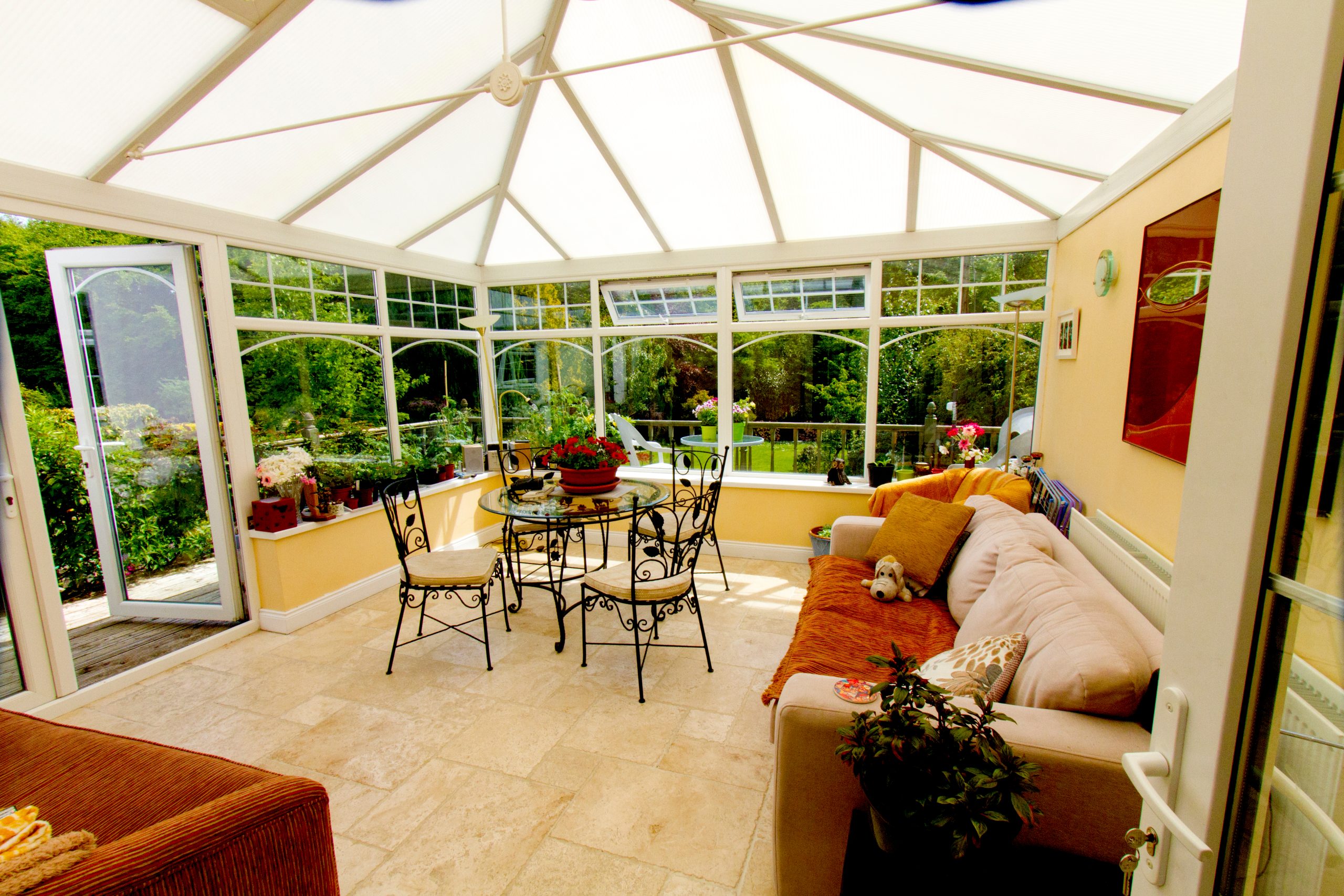 cost of orangery Kenilworth
