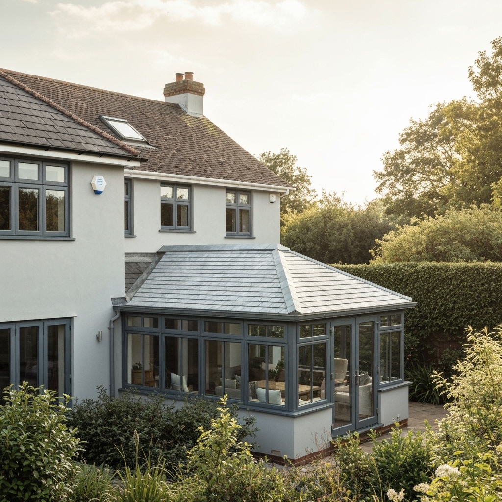 orangeries Warwick