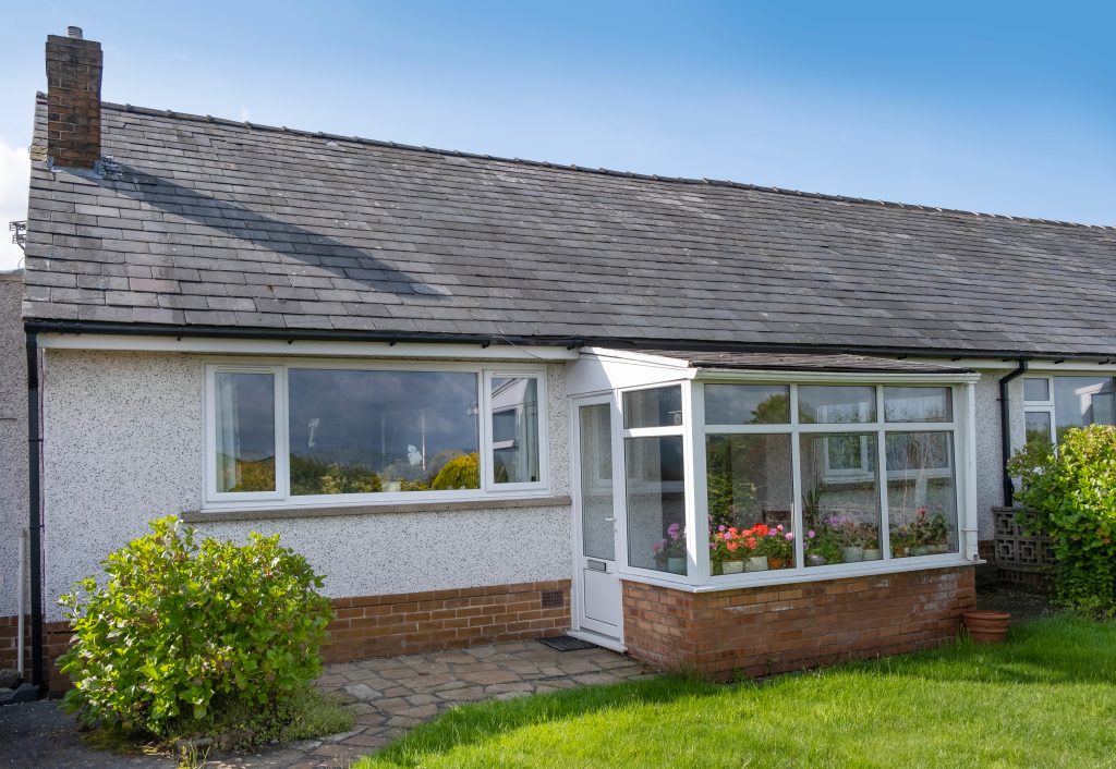 uPVC porch Warwick