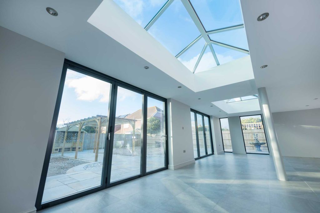 aluminium bifold doors coventry