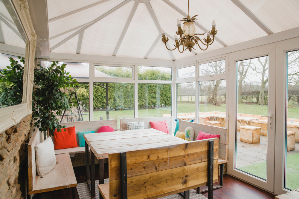conservatories Evesham