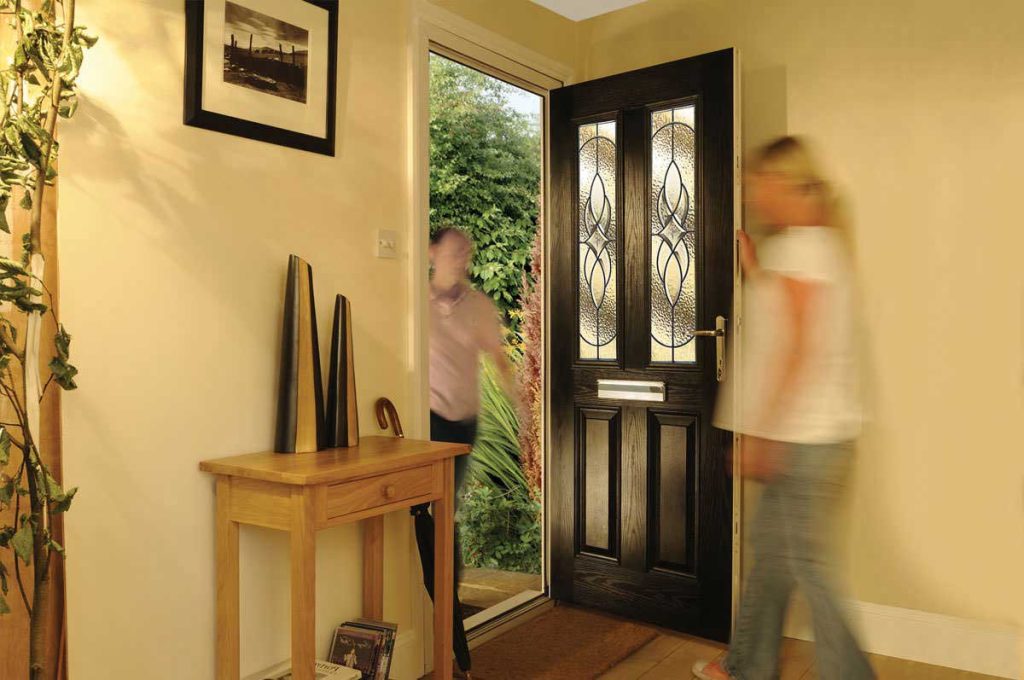 secure composite doors