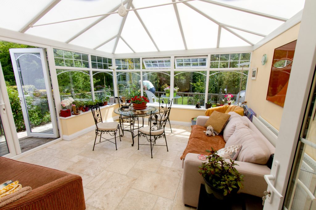 conservatory roof prices knowle